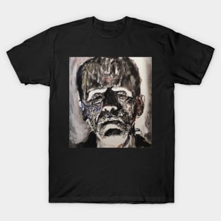 Frankenstein T-Shirt